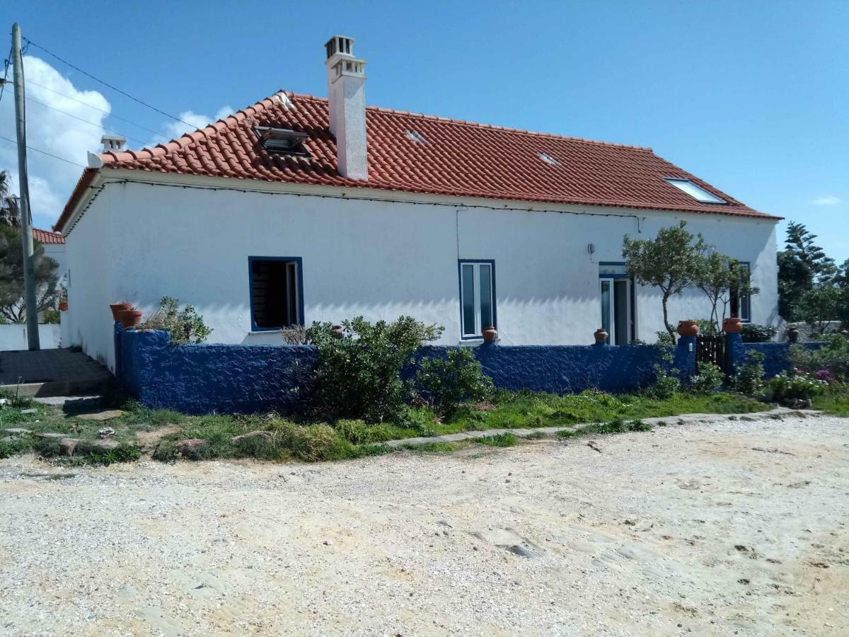 Апартаменты Casa Da Laginha Замбужейра-ду-Мар Экстерьер фото